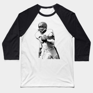 Jim Brown Baseball T-Shirt